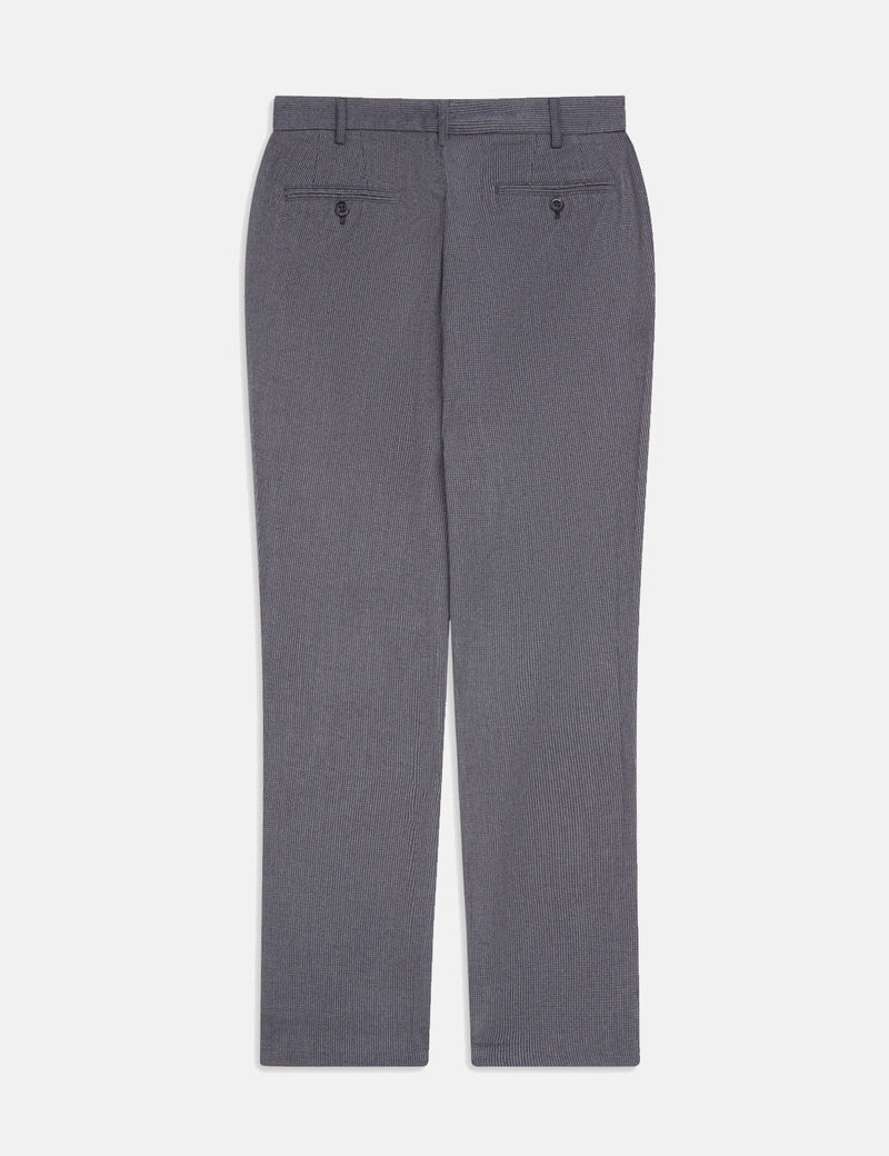 Fred Perry x Miles Kane Tailored Trouser - Gunmetal