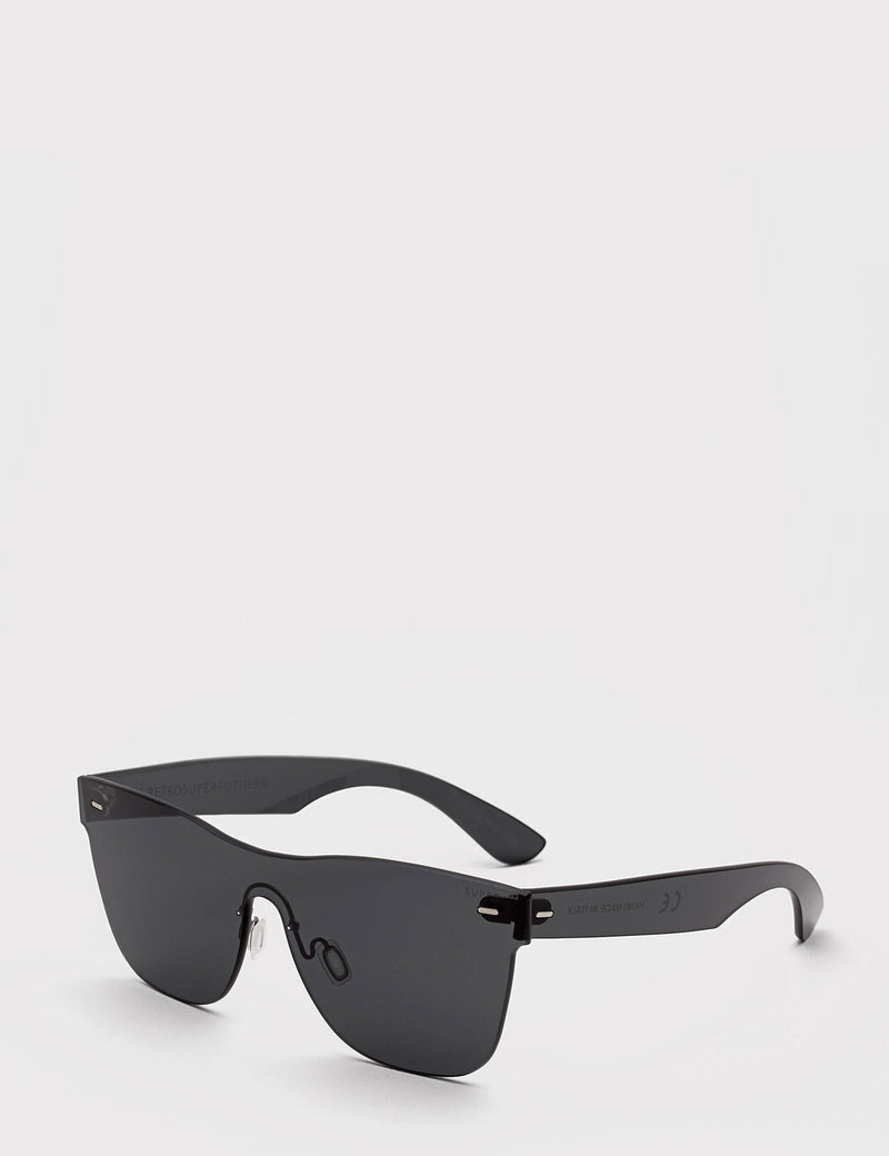 Super Tuttolente Classic Sunglasses - Black