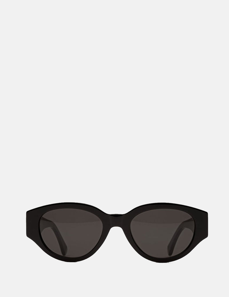 Super Drew Mama Sunglasses - Black