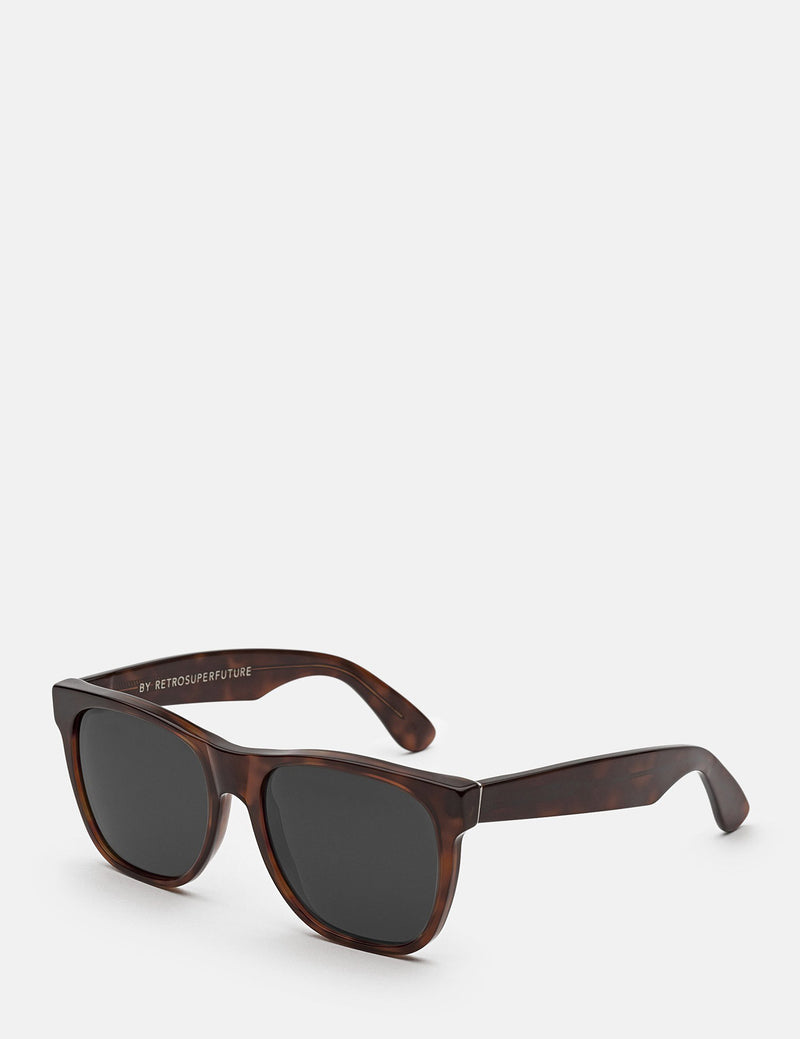 Super Classic Sunglasses - Havana Brown