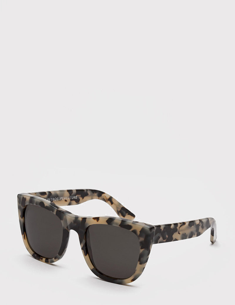 Super Gals Puma Sunglasses - Black/Beige