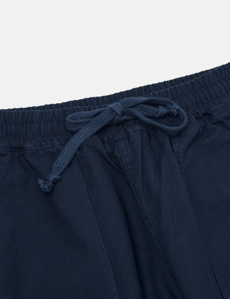 Service Works Classic Chef Pants (Canvas) - Navy Blue