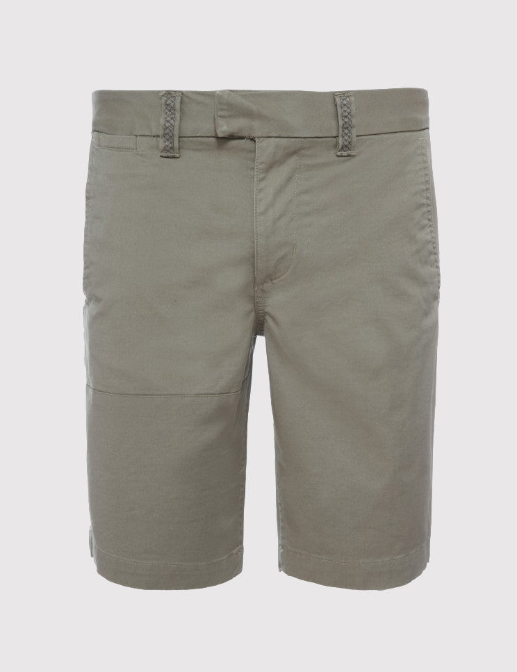 North Face Denali Shorts - Mountain Moss