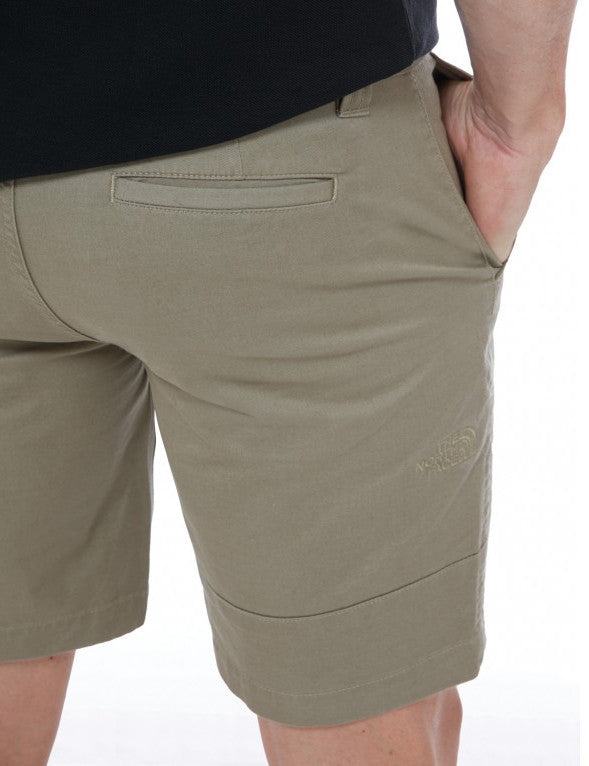 North Face Denali Shorts - Mountain Moss