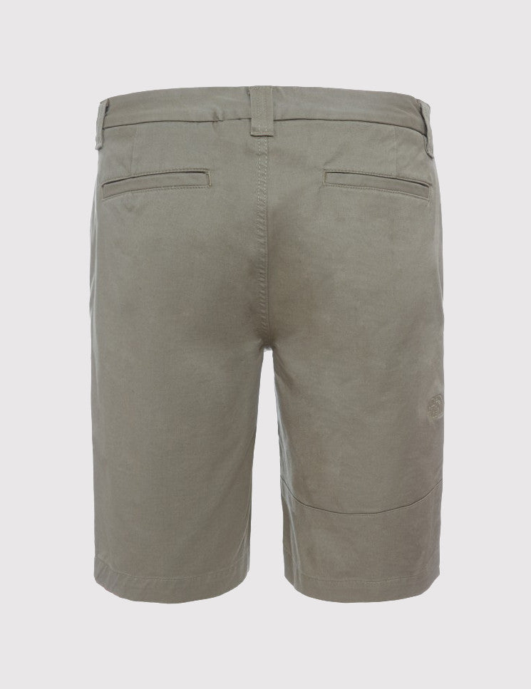 North Face Denali Shorts - Mountain Moss