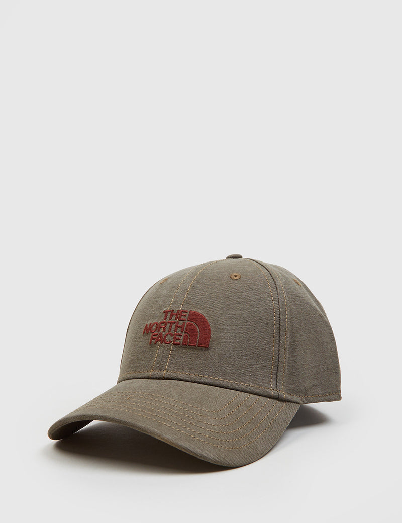 North Face 66 Classic Cap - Falcon Brown