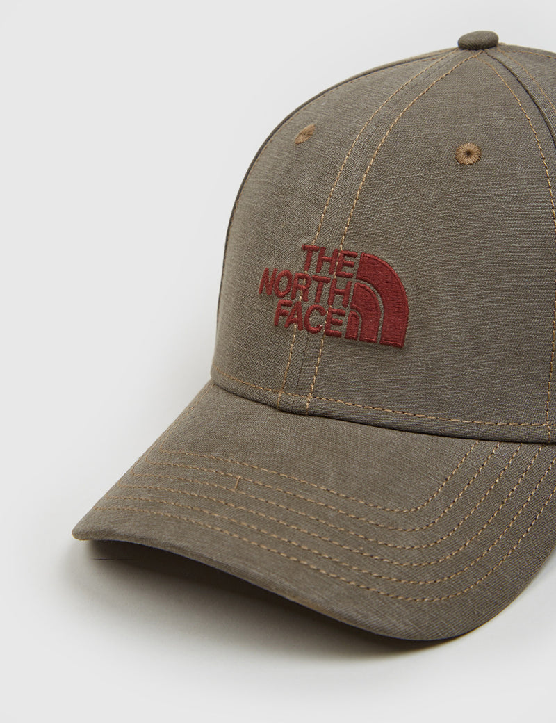 North Face 66 Classic Cap - Falcon Brown
