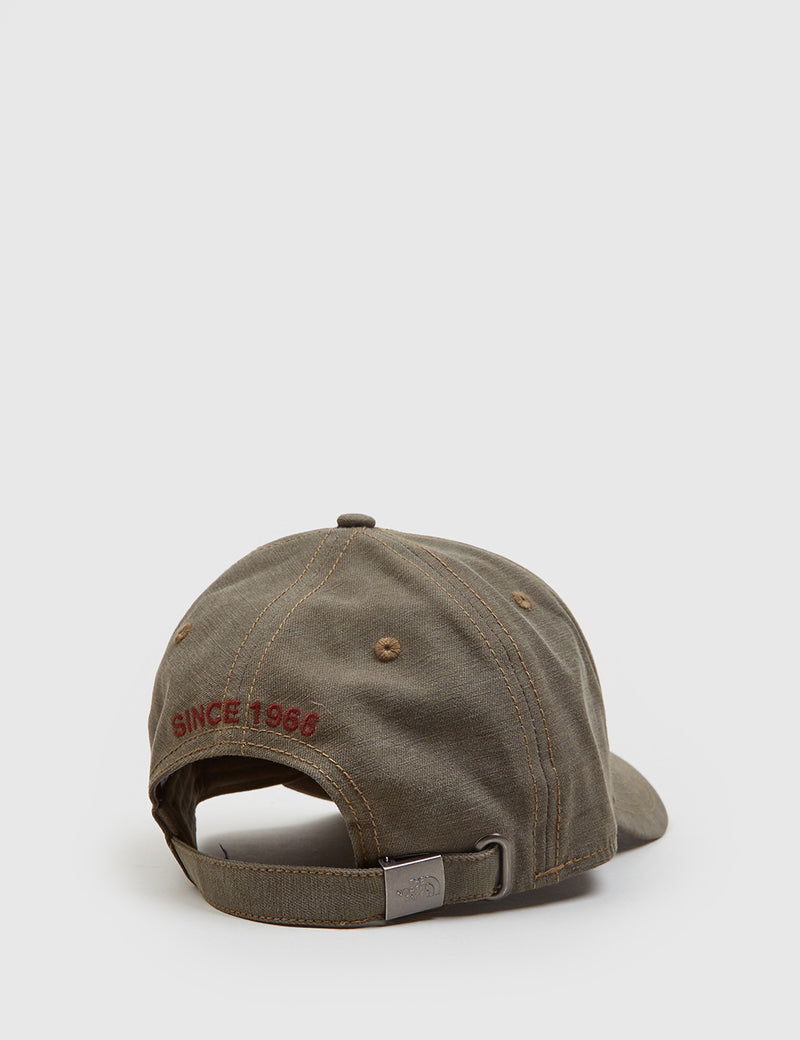 North Face 66 Classic Cap - Falcon Brown