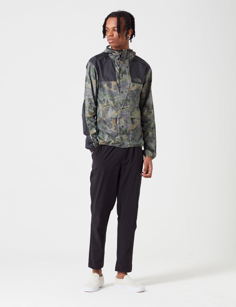 North Face 1985 Mountain Jacket - English Green Camo