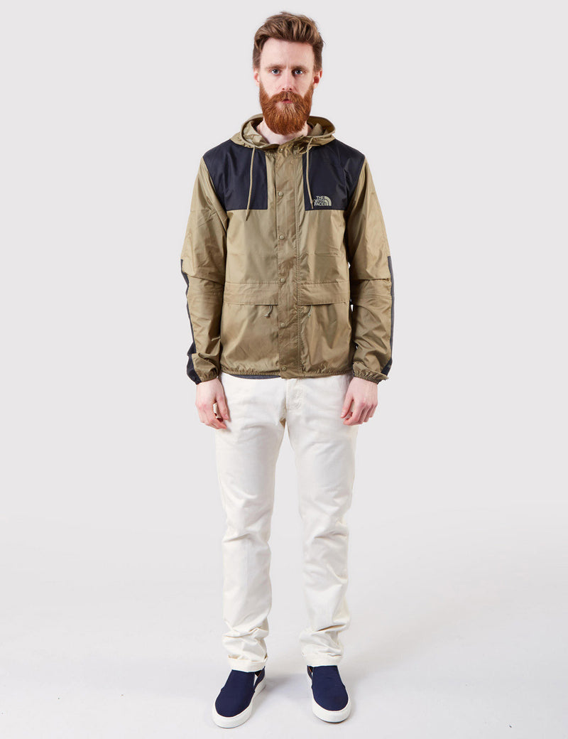 North face 1985 2025 mountain jacket khaki