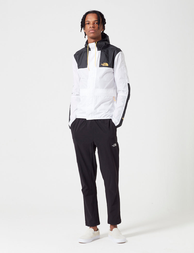 North Face 1985 Mountain Jacket - White / Black