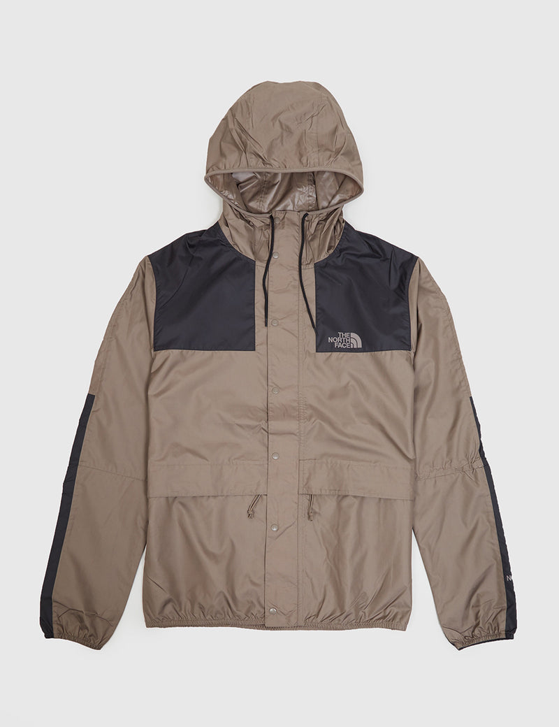 North Face 1985 Mountain Jacket - Brown