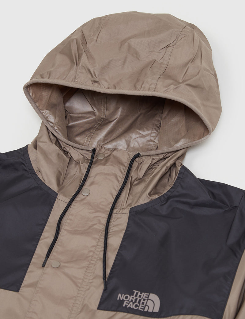 North Face 1985 Mountain Jacket - Brown