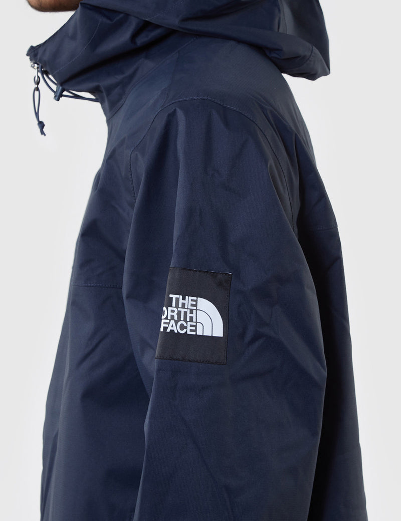 Veste North Face Mountain Q - Marine Urbaine
