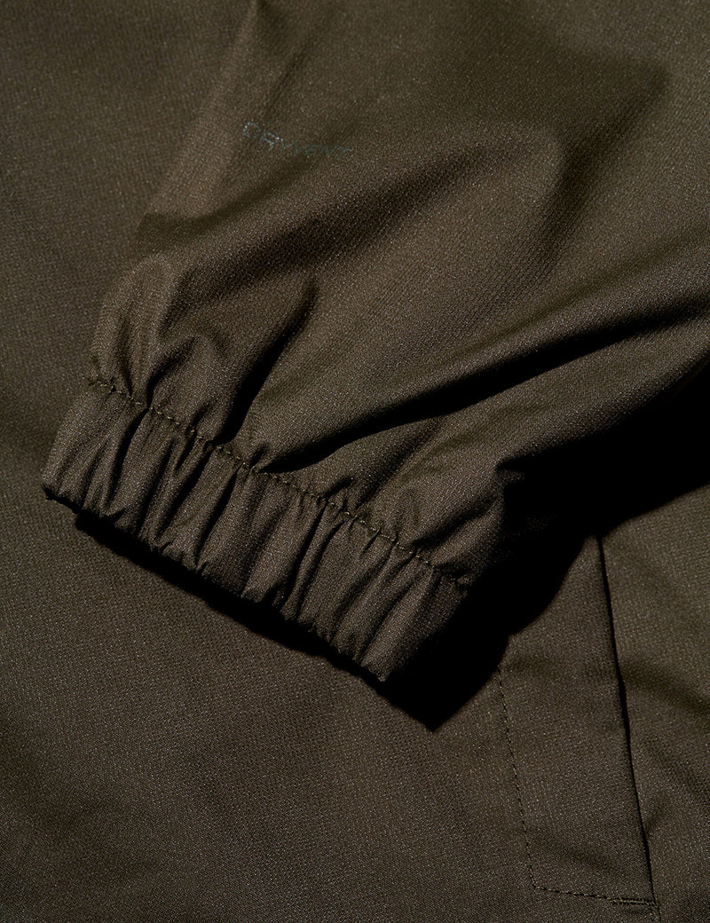 North Face Mountain Q Jacket - Rosin Green