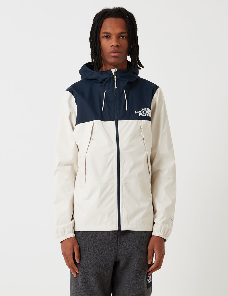 The North Face1990  マウンテンジャケットトップコート L 白