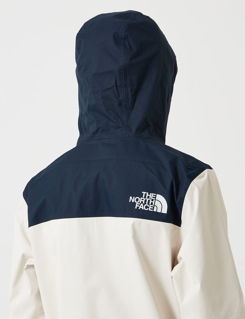 The North Face1990  マウンテンジャケットトップコート L 白