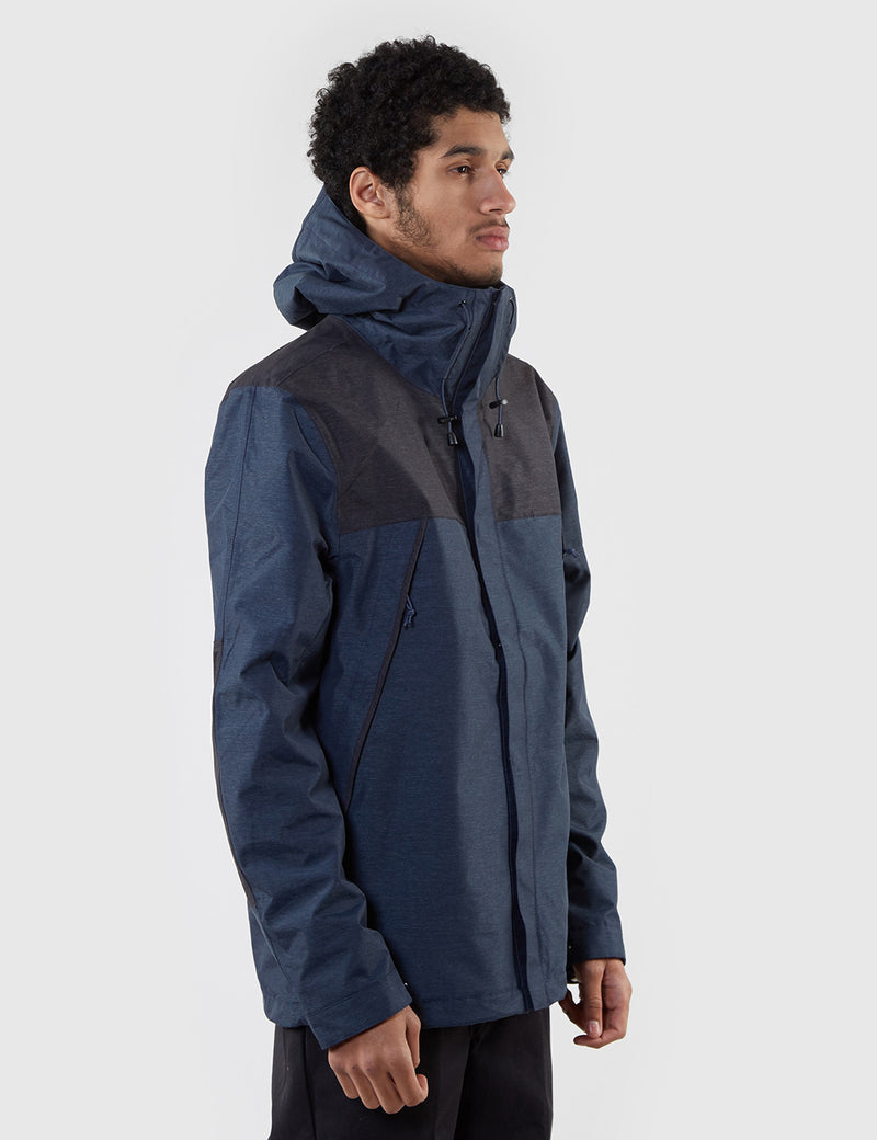 North Face 1990 Mountain Triclimate Jacket - Urban Navy