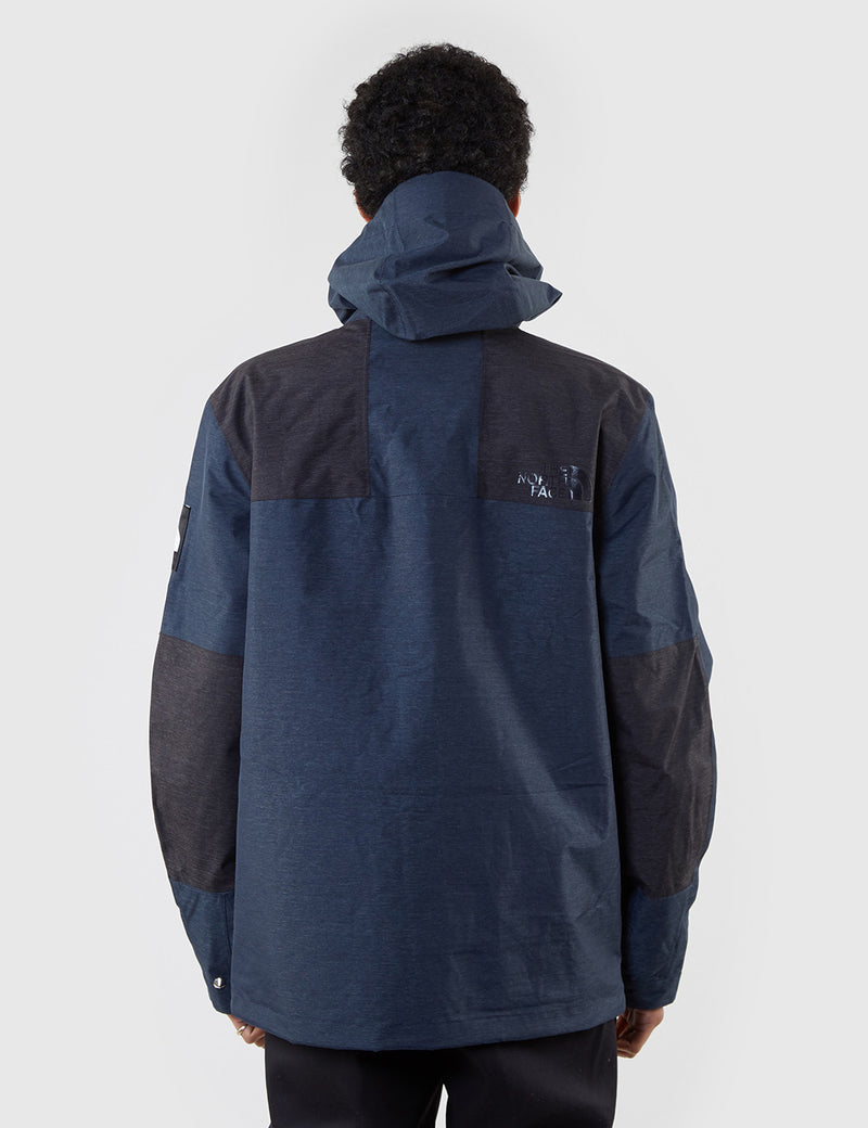North Face 1990 Mountain Triclimate Jacket - Urban Navy