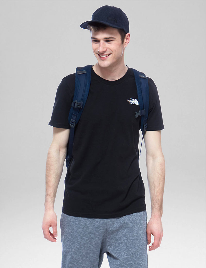 T-Shirt North Face Simple Dome - Noir