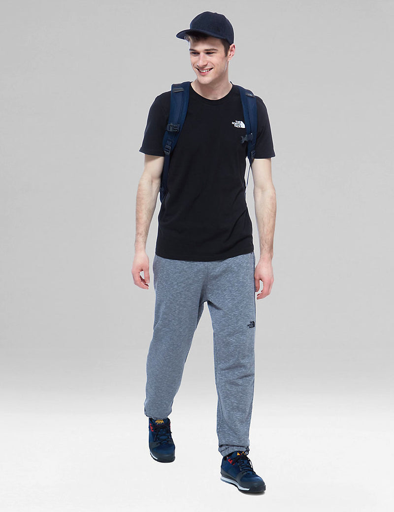 T-Shirt North Face Simple Dome - Noir