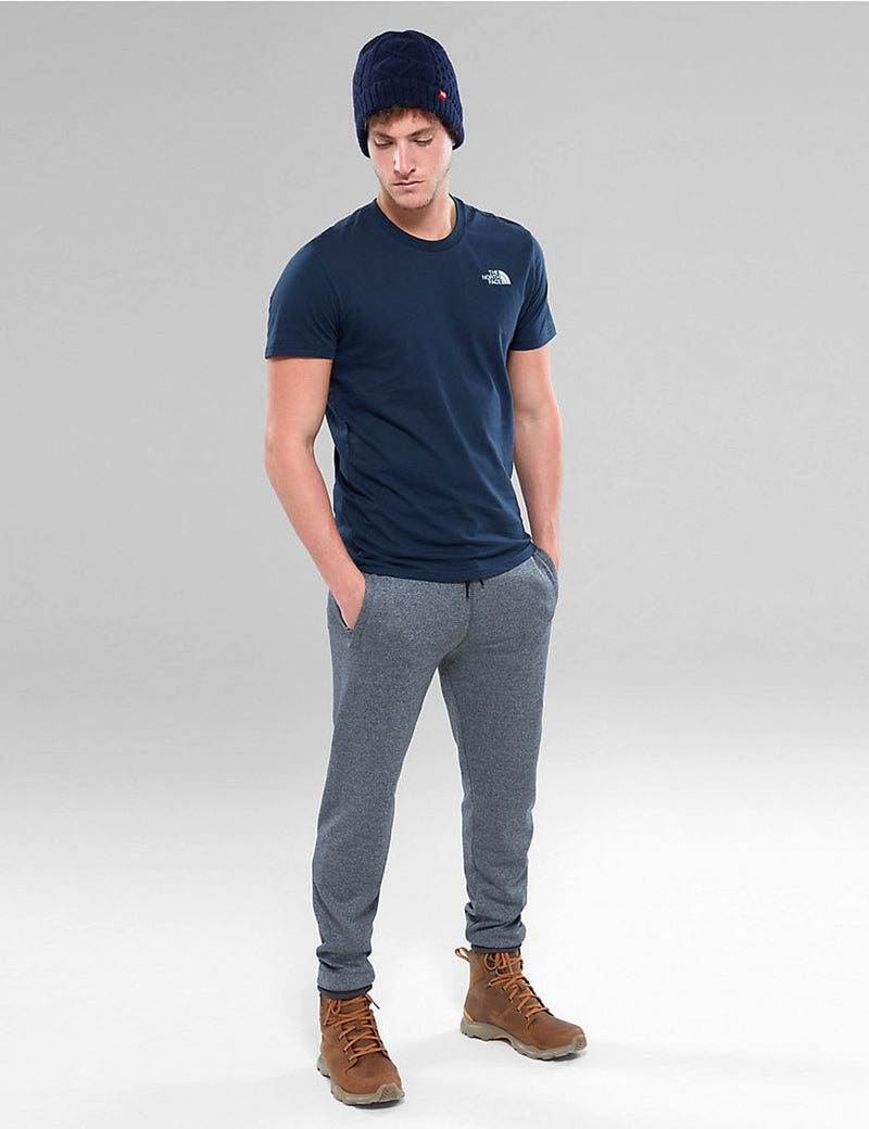 T-Shirt North Face Simple Dome - Urban Navy