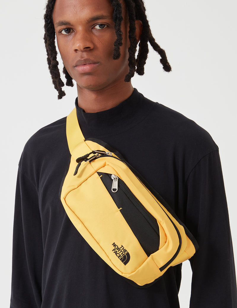 North Face Bozer Hip Pack II Bag - TNF Yellow/TNF Black