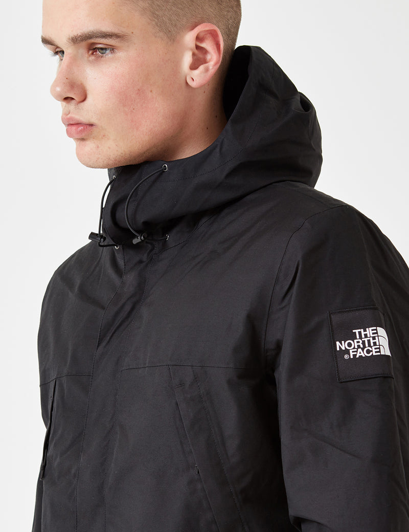 North Face 1990 Mountain Thermoball Jacket - Black
