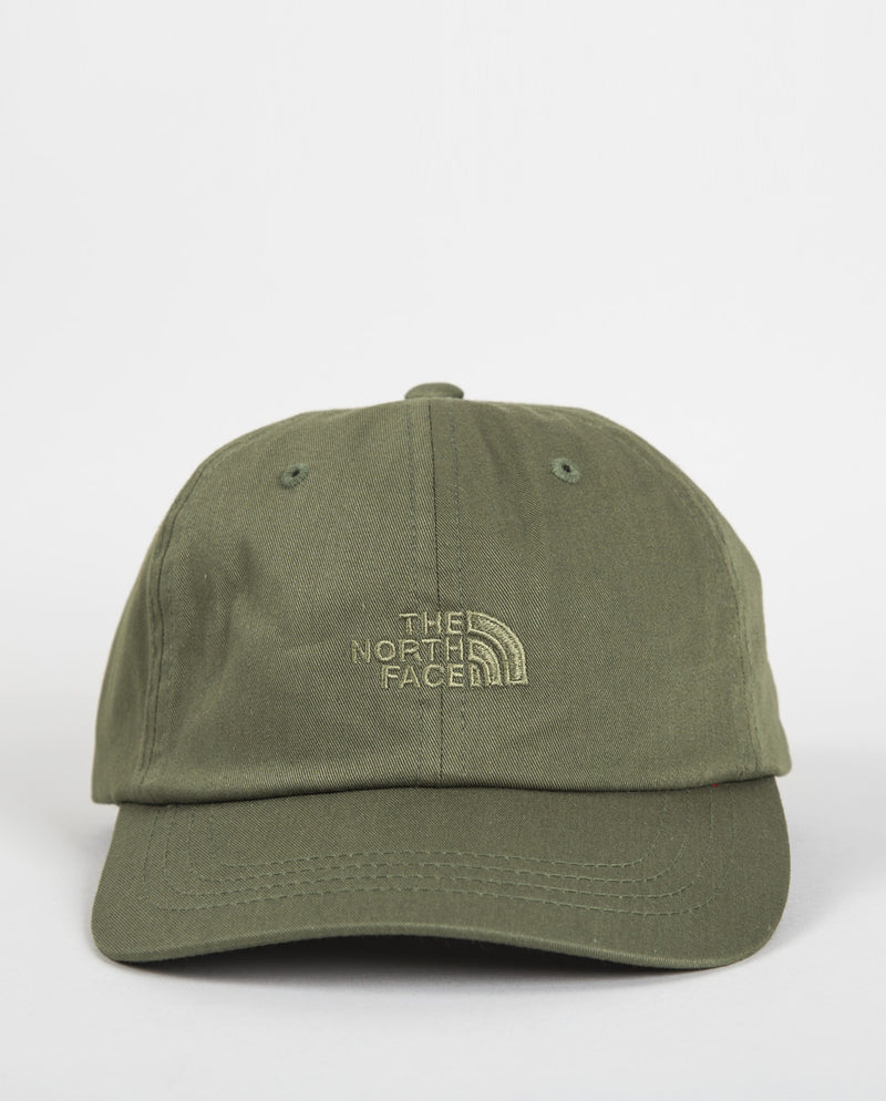 North Face The Norm Cap - Olive Green
