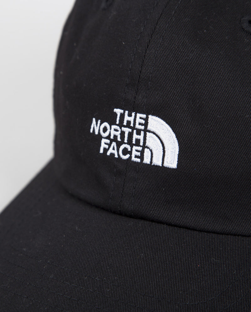 North Face Die Norm Cap - Schwarz