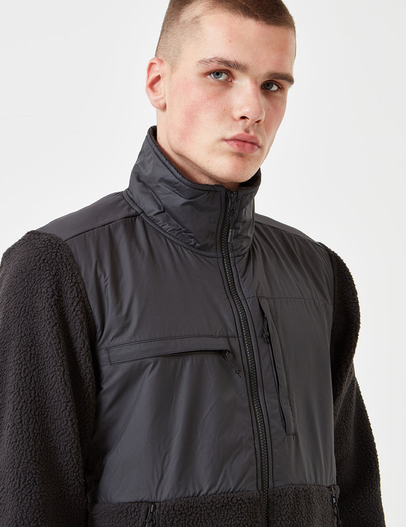 North Face Denali Fleece Jacket - Black