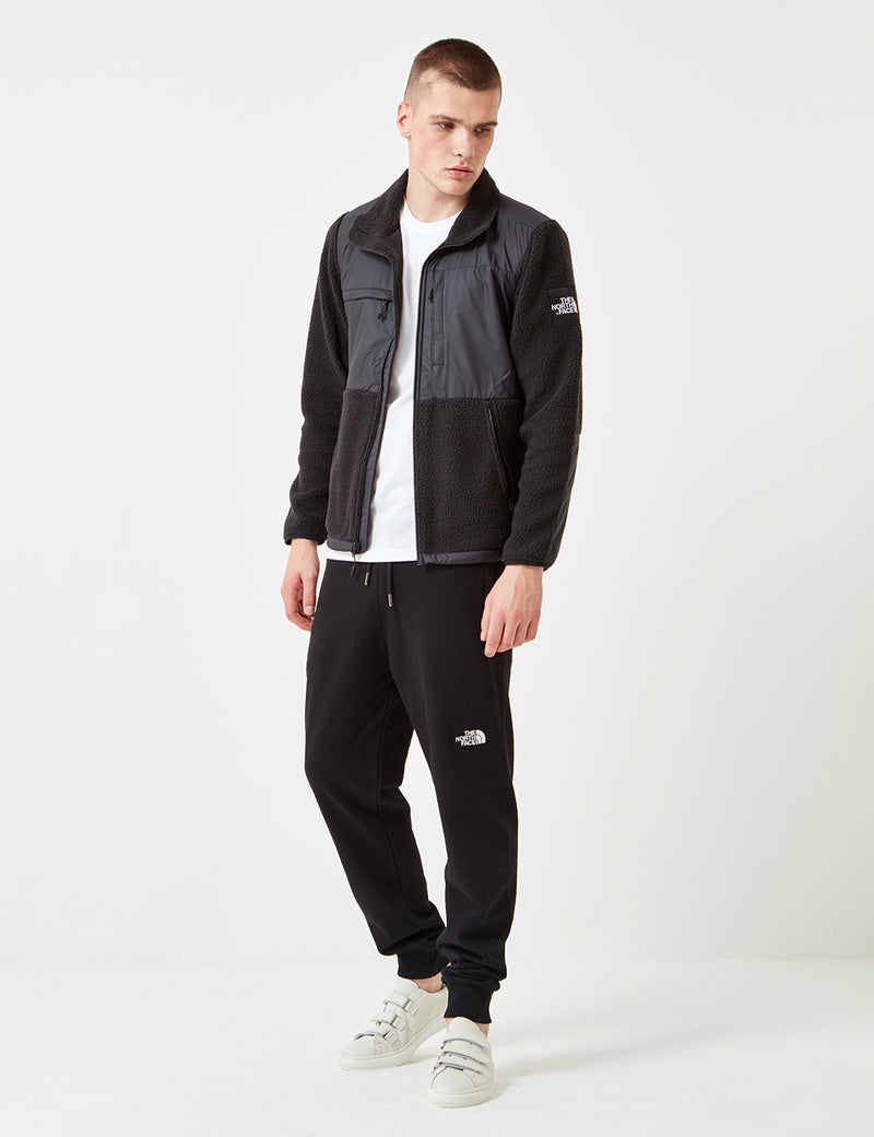 North Face Denali Fleece Jacket - Black