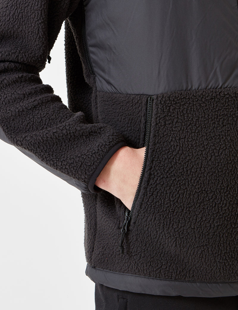 North Face Denali Fleece Jacket - Black