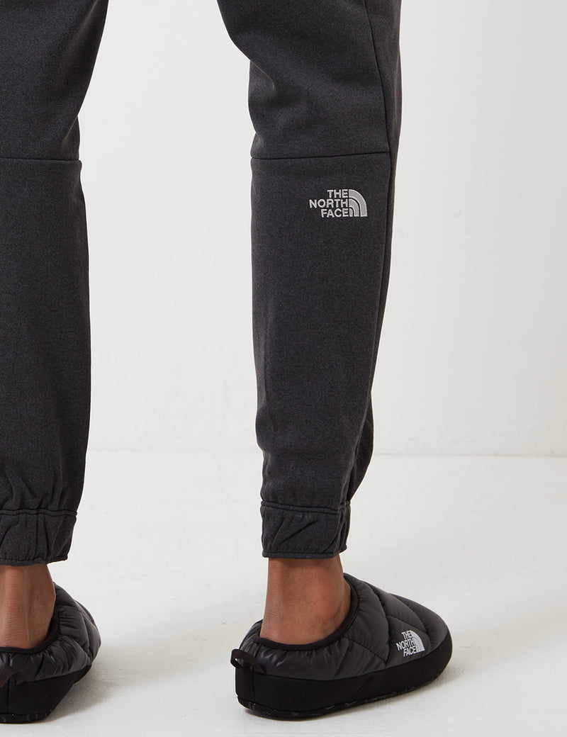 Pantalon de survêtement North Face Mountain Tech - Noir
