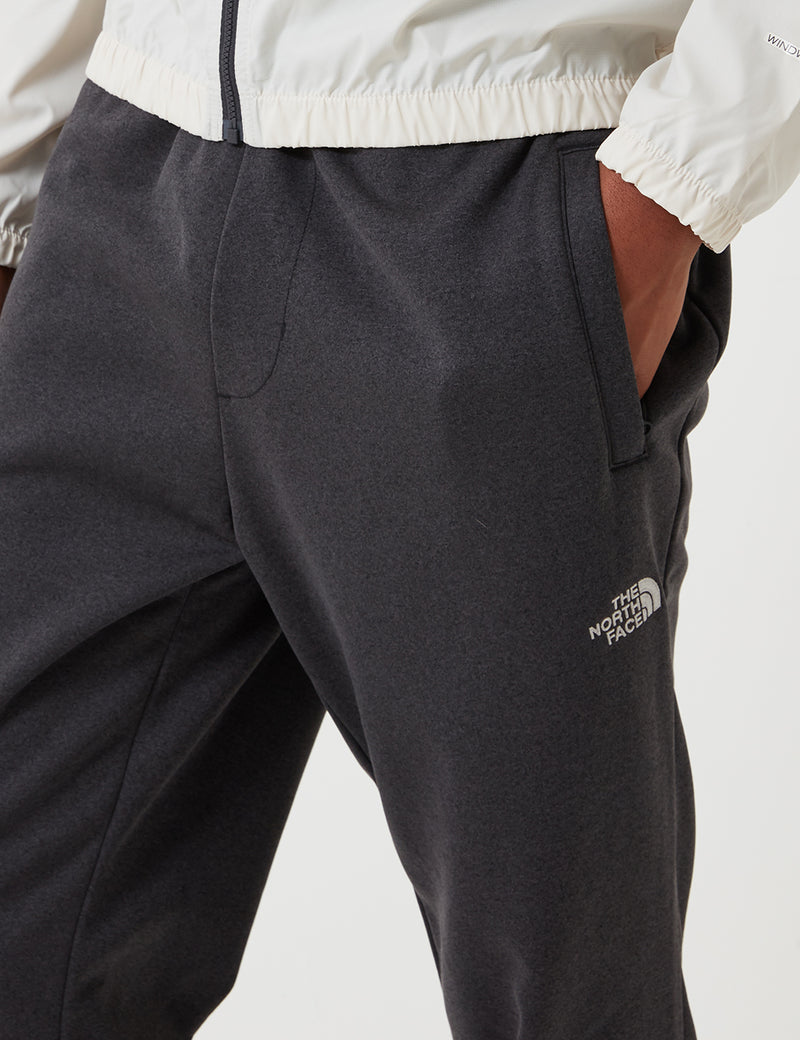 Pantalon de survêtement North Face Mountain Tech - Noir