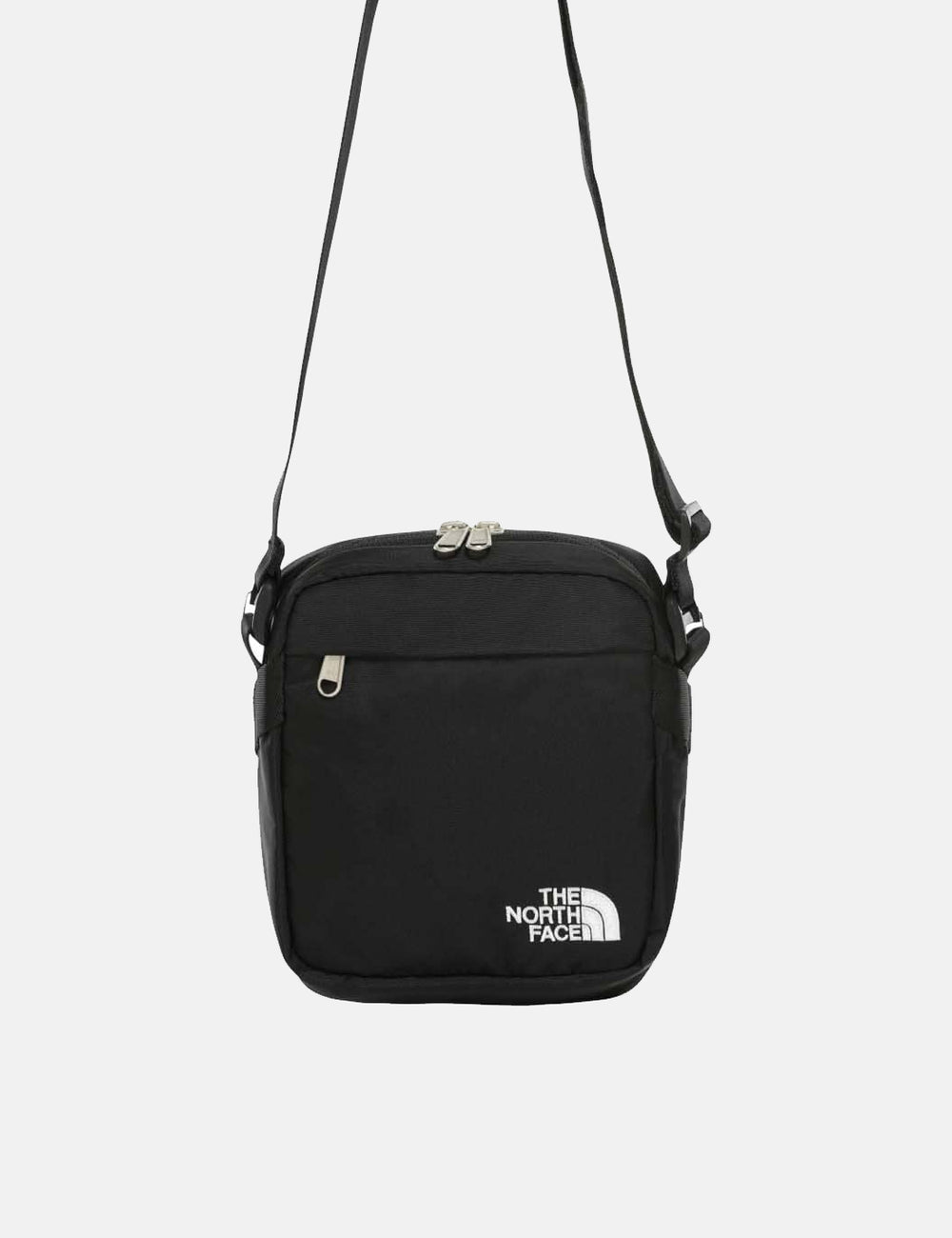 The north face hotsell convertible shoulder bag black
