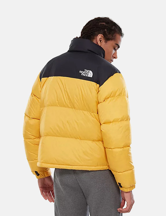 Veste North Face 1996 Retro Nuptse Jaune TNF URBAN EXCESS