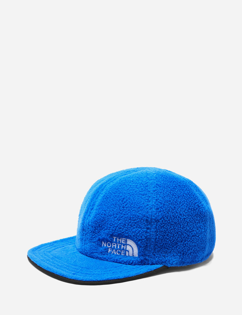 North Face Reversible Norm Hat (Fleece) - TNF Black/TNF Blue