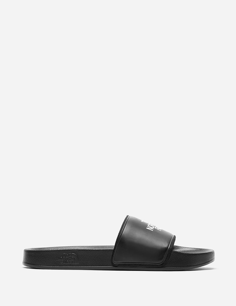 North Face Hommes Base Camp Slide II - TNF Noir/Blanc