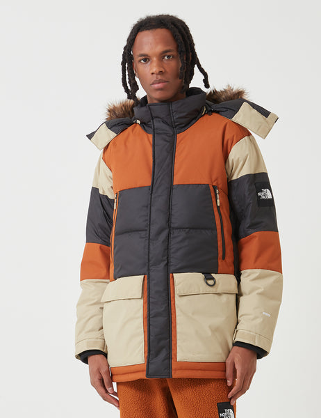 tnf vostok parka