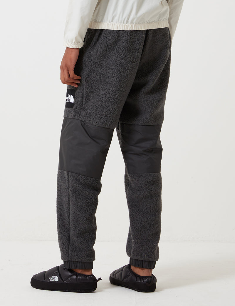 North Face Denali Fleece Pant - Asphalt Grey