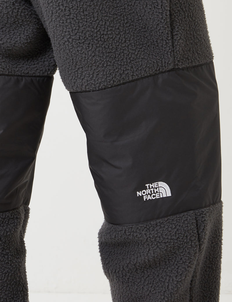 North Face Denali Fleece Pant - Asphalt Grey