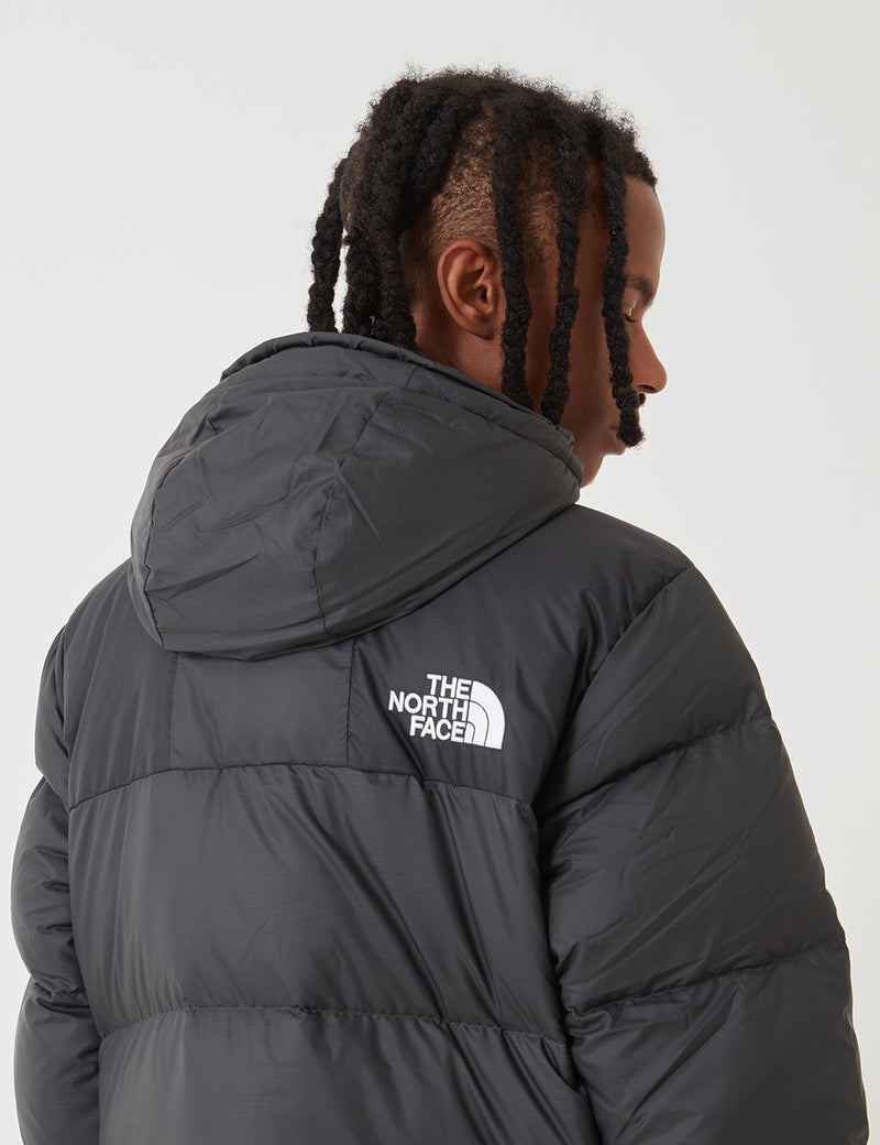 North Face Deptford Down Jacket - Asphalt Grey