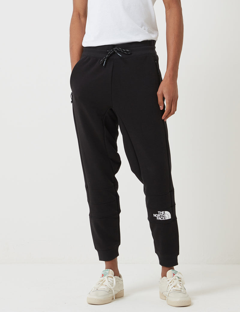 North Face Light Track Pants - TNF Black