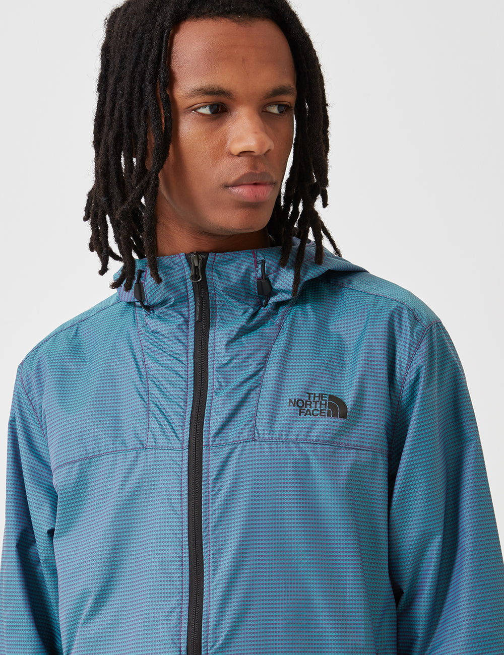 North face iridescent cyclone sale