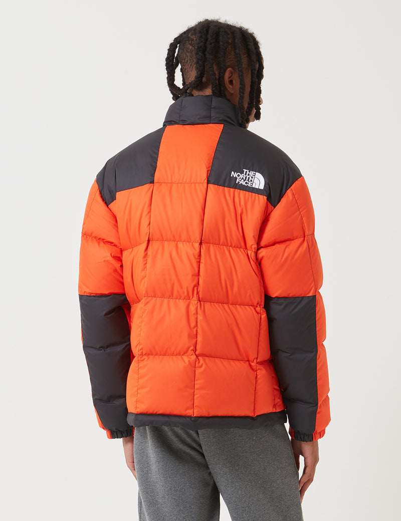 North Face 'Black Label' Lhotse Down Jacket - Tangerine Tango