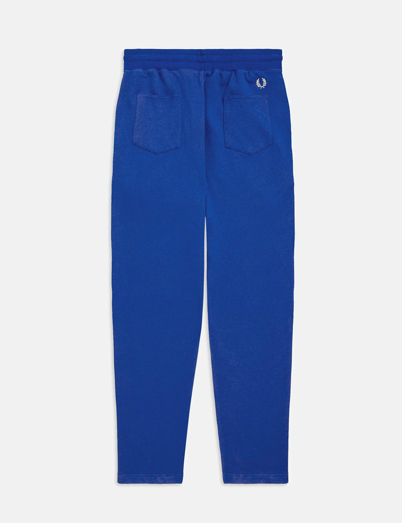 Pantalon de survêtement Fred Perry Reissue Drawstring - Bright Blue