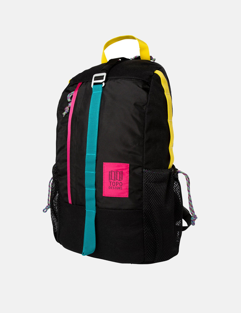 Topo Designs Backdrop Bag - Black