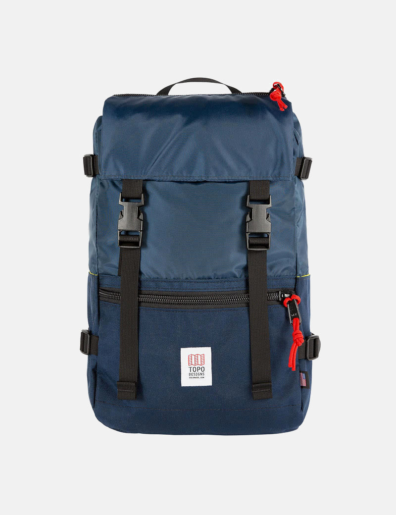 Topo Designs Rover Pack - Marineblau