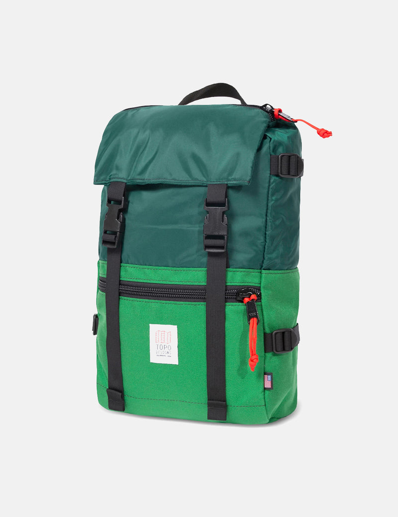Topo Designs Rover Pack - Wald / Kelly Green